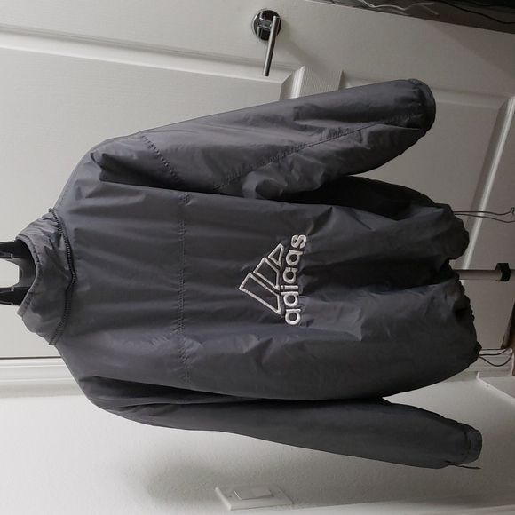 Silver performance jacket - Picture 6 of 11